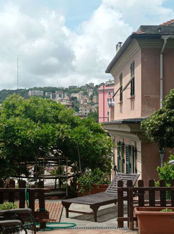 Home in Genova