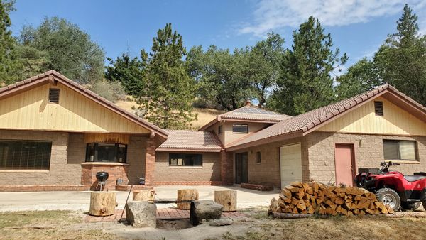 Sky Mountain Ranch House