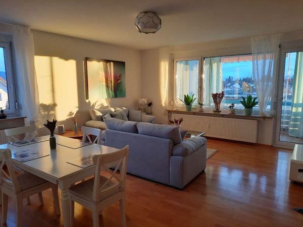 Sandra & Mike's house