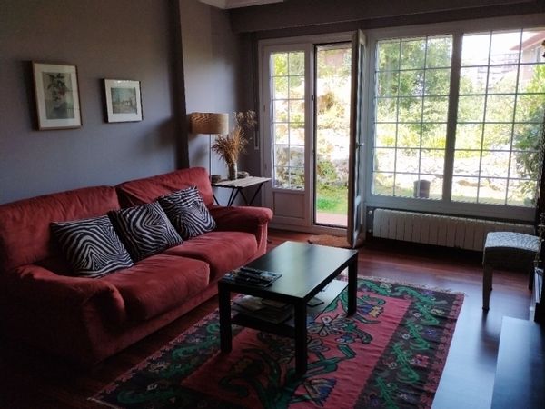 La maison de Begoña y Carlos