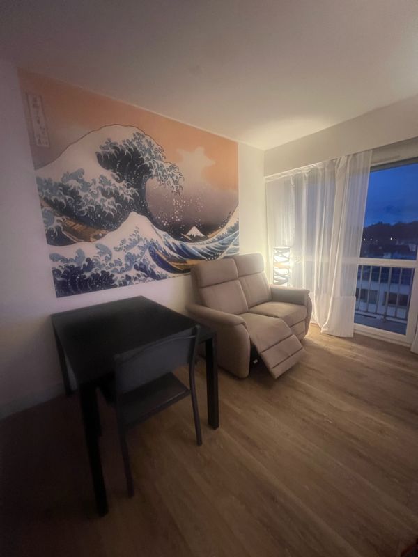 L’appartement de Therese