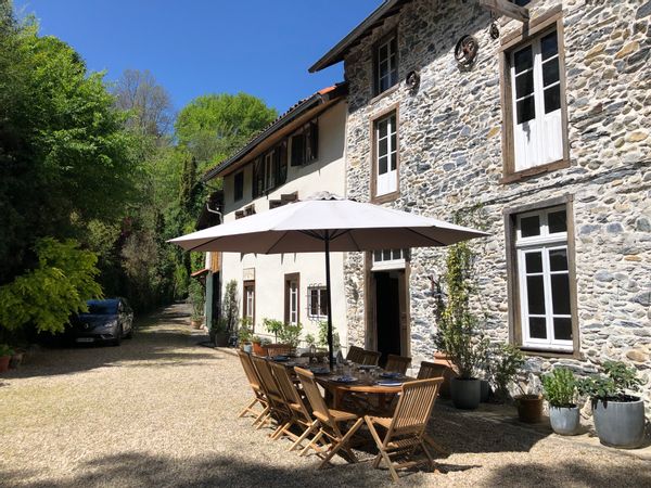 Le Moulin d'Angéline