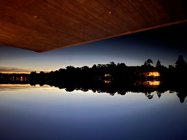 Chalet sur Berges de Seine - "Le Dok"
