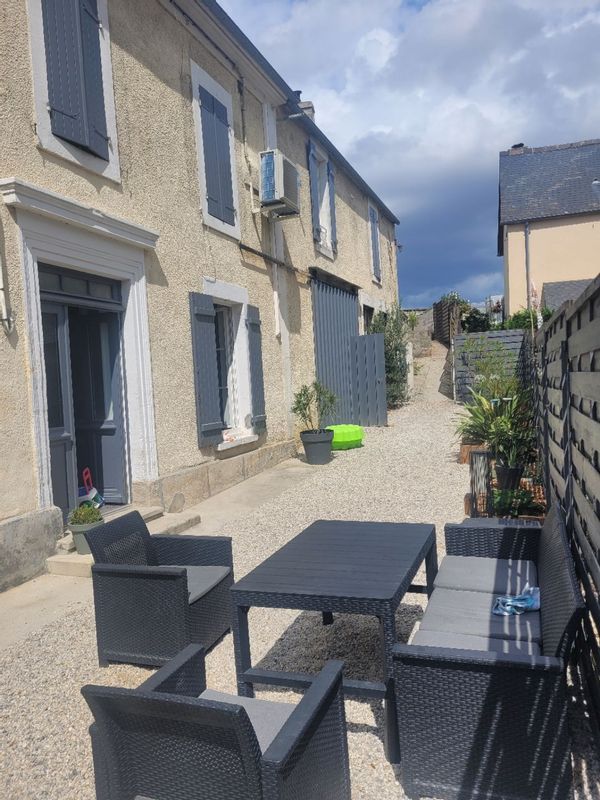 La maison de Helene nous recherchons un échange pour juillet 2023 