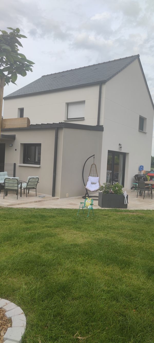 La maison de Mégane