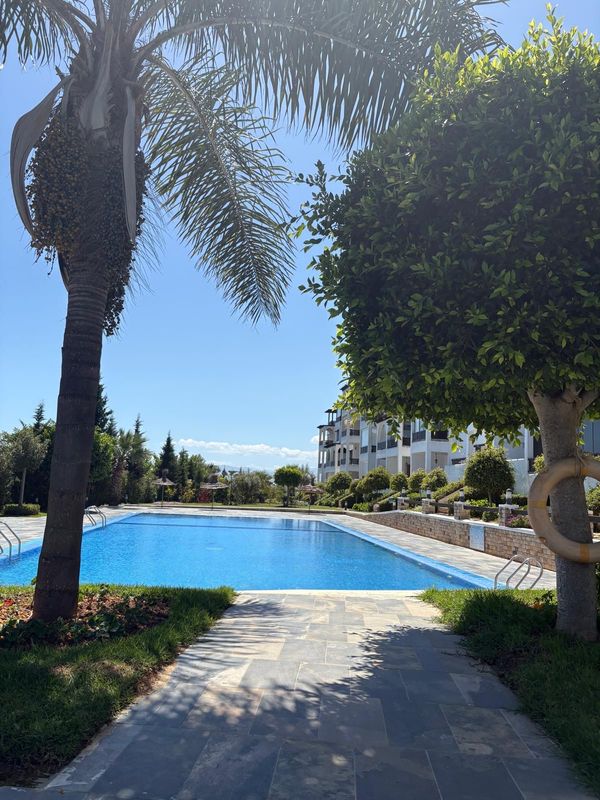 Apartment with wonderful Mediterranean sea view Cabo Negro WIFI