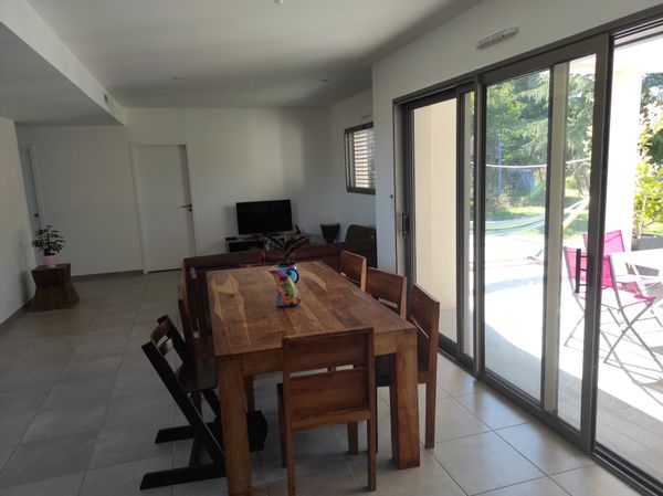 La maison de Claire et Stéphane