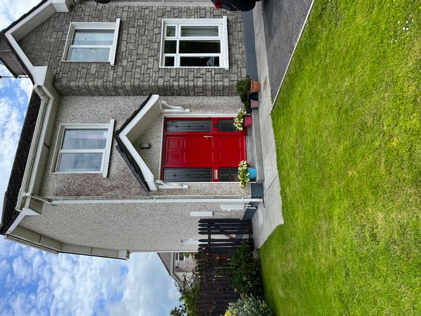 Maria & Shane's house