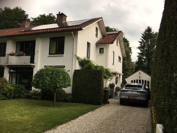 La maison de Willemijn