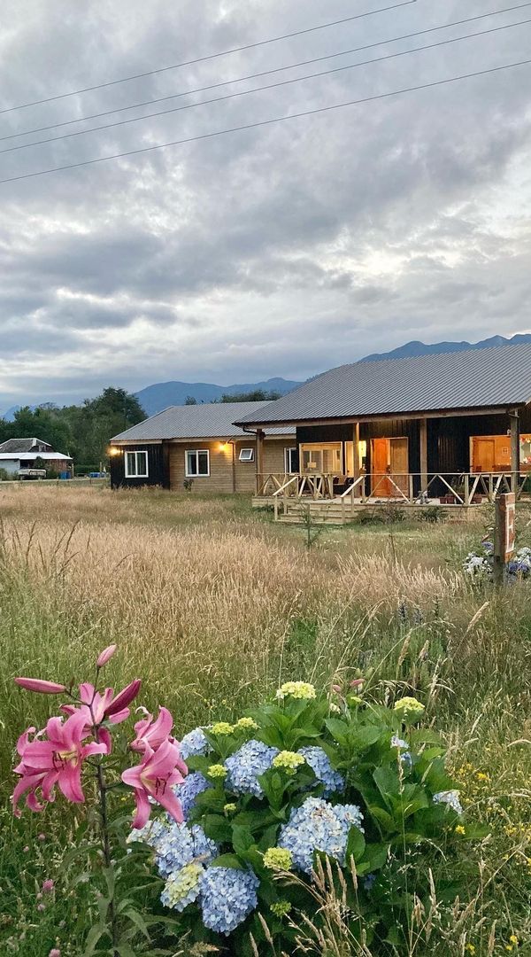 La maison de María Isabel