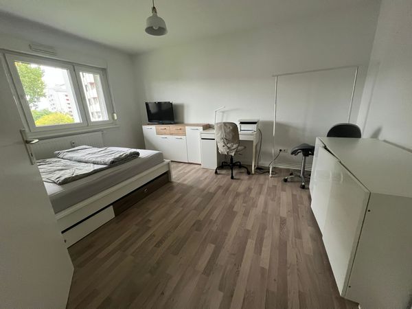 La maison de Andreas