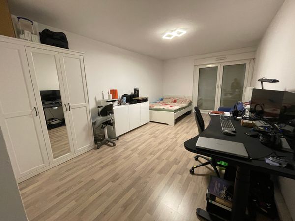 La maison de Andreas