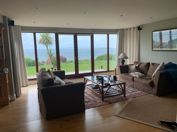 La maison de Sinead & Bartley