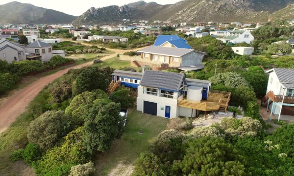 Huis in Pringle Bay