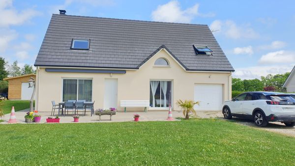 Magnifique maison lumineuse à proximité d'Etretat