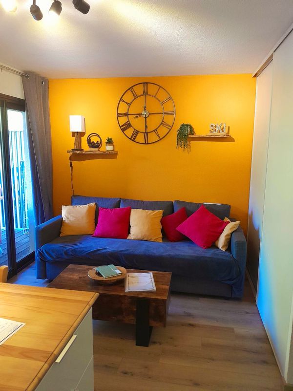 L' appartement de Linda et Toph