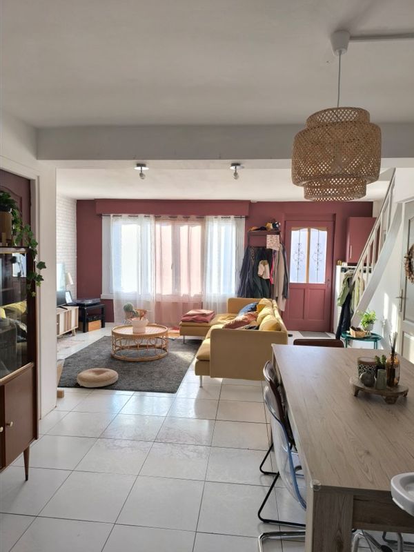 Le charme et le calme du nord.