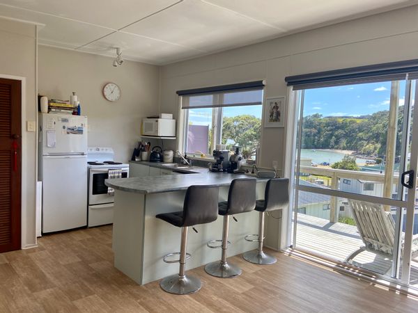 Tutukaka Harbour View 50m to tranquil beach