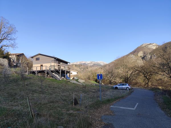 Raymond et Lila's house
