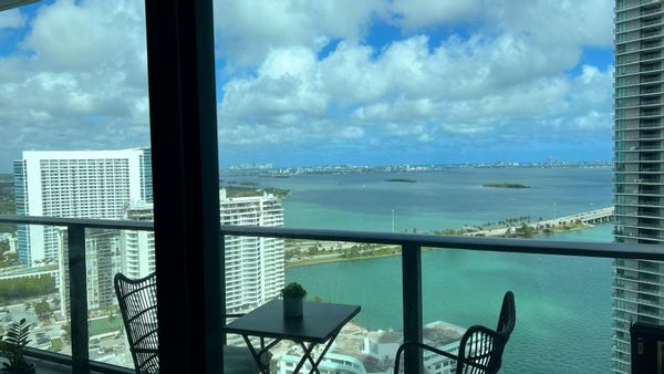 Top Floor Water view Luxury Condo in the heart of Miami