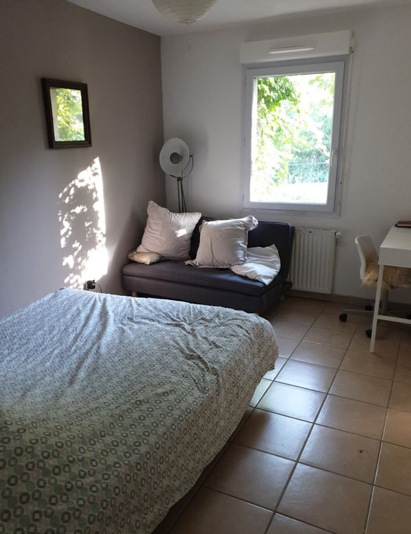 Chambre chez l'habitant