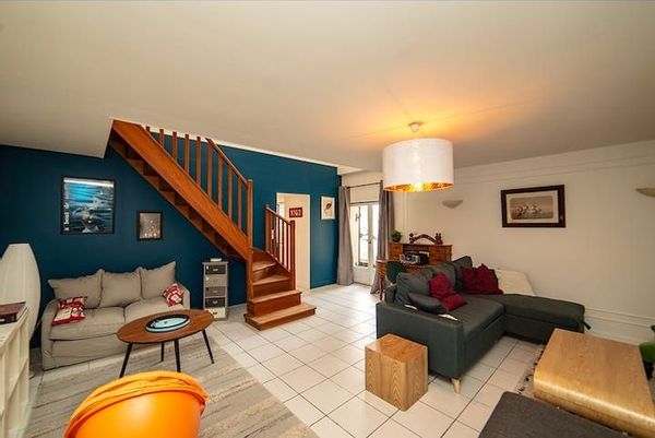 Maison de Audrey et Julien, plages normandes.