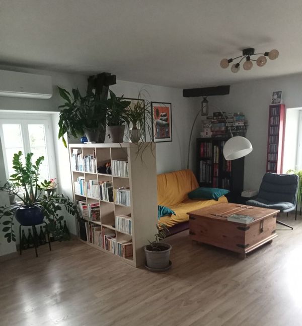 Cyril's house