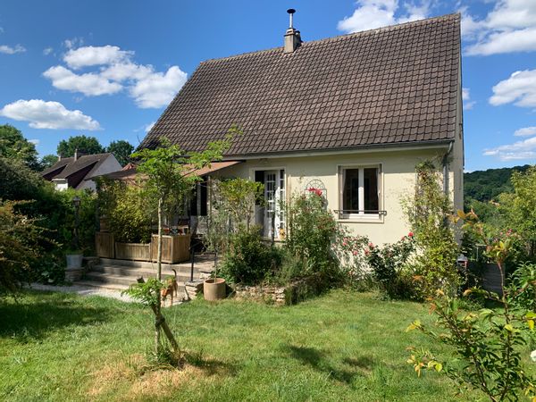 La maison de Alexandra et Yoan