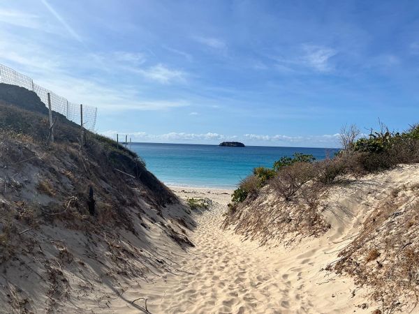 Casa en Saint-Barthélemy