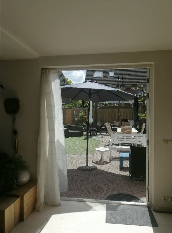 Casa di Chris en Renske