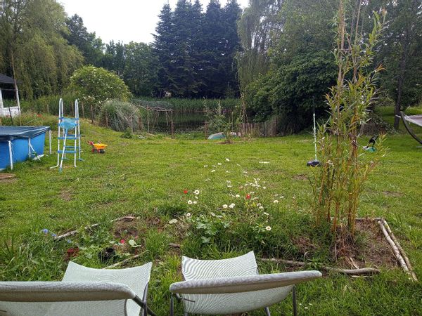 Bienvenue chez nous!