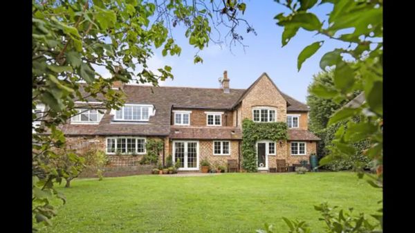 Casa di Thiago and Ruth