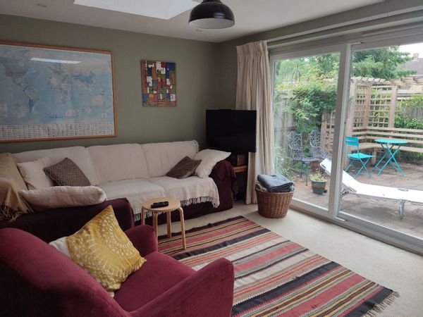 La maison de Kirstie