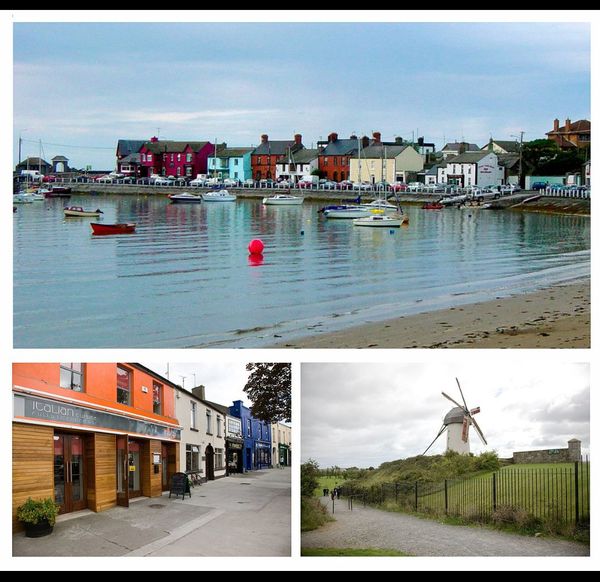 La maison de Katrina