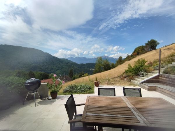 La maison de Claire et Pierre