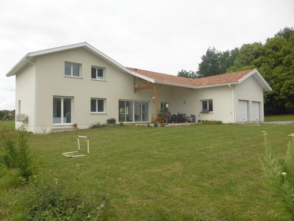 La maison de Marie-Agnès