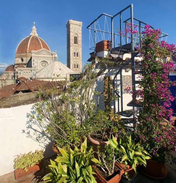 La maison de Francesca e Matteo