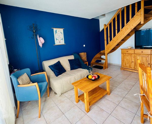 La maisonnette avec vue (Résidence de tourisme avec piscine chauffée)