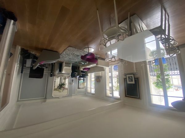 Evelyne et Robert's house
