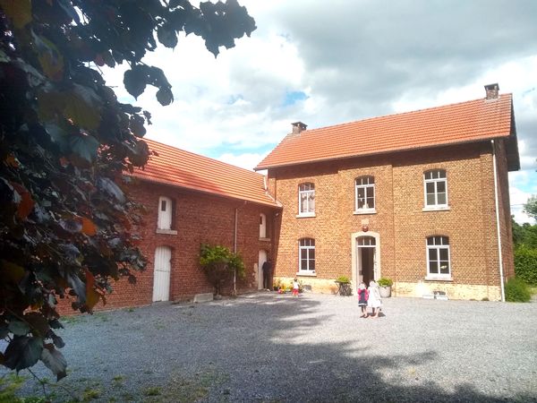 La maison de Warsage