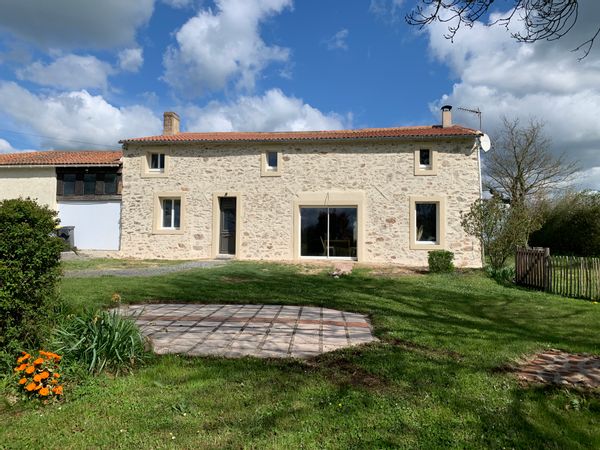 Chez Pierre & Justine à 15min des bords de Loire