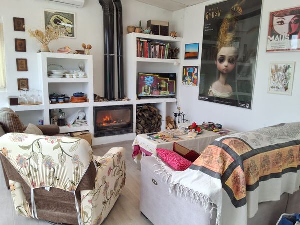 Casa de Inmaculada y Manuel