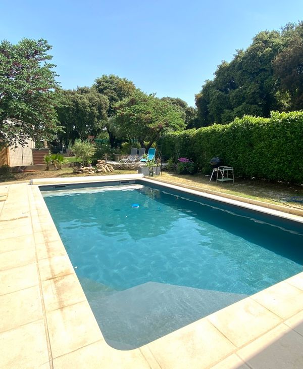 La maison d'Emmanuelle et Damien