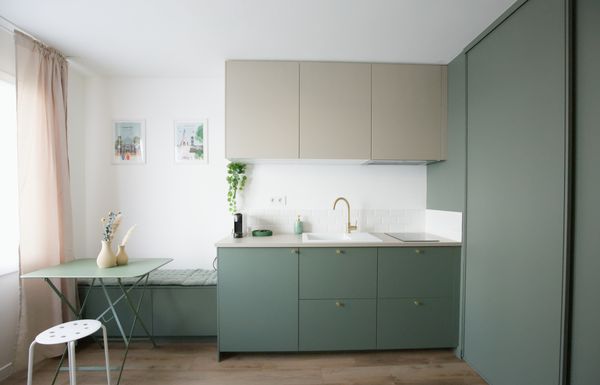 Anne-Laure s Haus