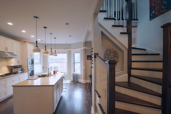 Beautiful, Historic Home on Quiet, Tree-Lined Street in TimeOut's “Coolest Neighborhood in the US”