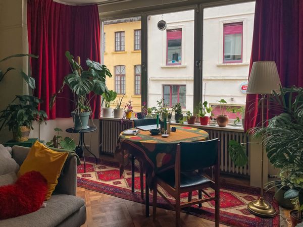 La maison de Sahar and Amir