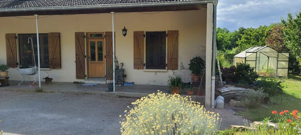 La maison des bruyères de Cécile et Stéphane