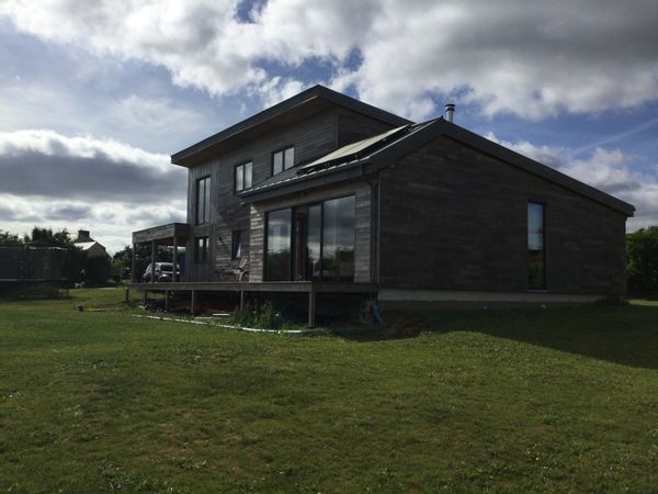 La maison de Céline et Christophe
