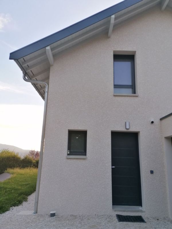 Maison au calme, en montagne à 15 minutes d'Annecy