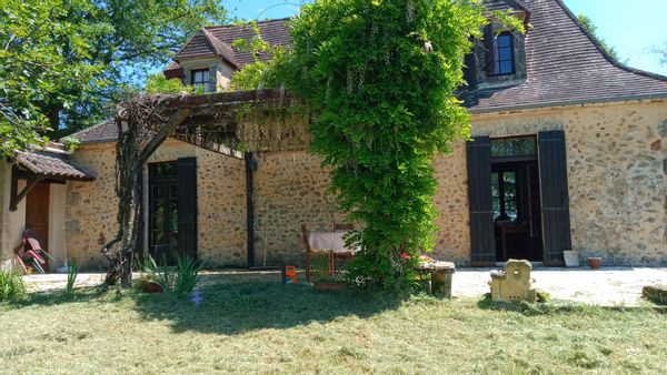 Maison périgourdine